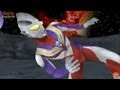 Ultraman All Star Chronicle - All 3D Special Finishing Move ̃Lv`[摜