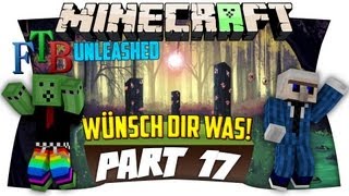 UNCRAFTING TABLE!! + STUFF! - FTB-Unleashed - Ep. 17