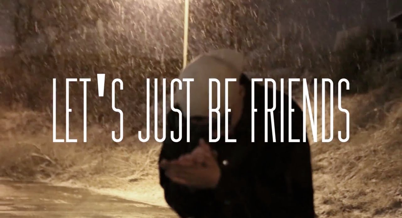 J.Lately - Let's Just Be Friends (prod. Drew Banga & 1-OAK) (Exclusive Music Video)