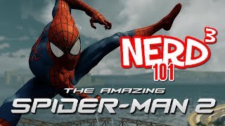 Nerd³ 101 -  The Amazing Spider-Man 2