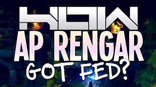 Instalok - How AP Rengar Got Fed (Owl City - When Can I See You Again PARODY)