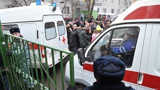 ПЛОХИЕ НОВОСТИ : 03.02.14 HD • В Отрадном школьник застрелил полицейского и пожарного...