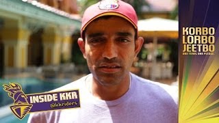 THE KNIGHTS ARE PSYCHED AND READY TO GO! | Inside KKR Ep 25 | KKR Vs MI