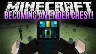 BECOMING AN ENDER CHEST | Minecraft: Hide N Seek Minigame!