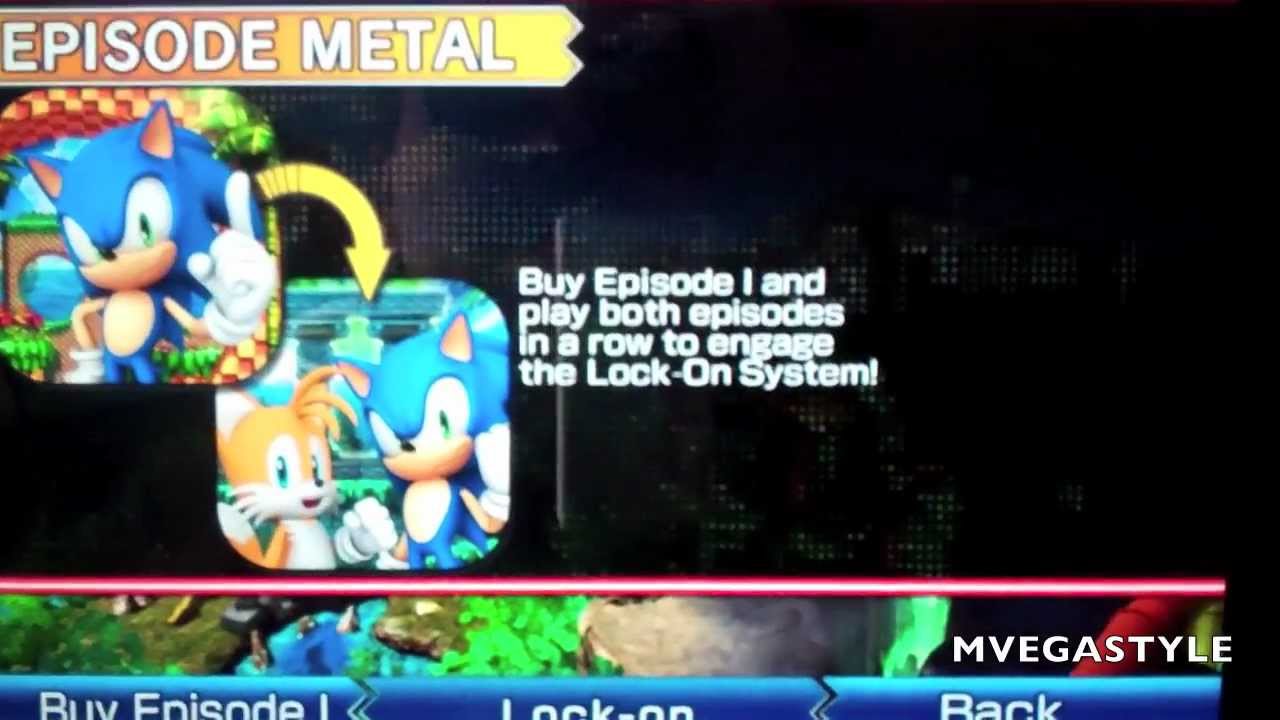 Sonic episode 2 apk