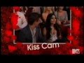 Zanessa - Kiss Cam And Mtv Movie Awards 2010 - Youtube
