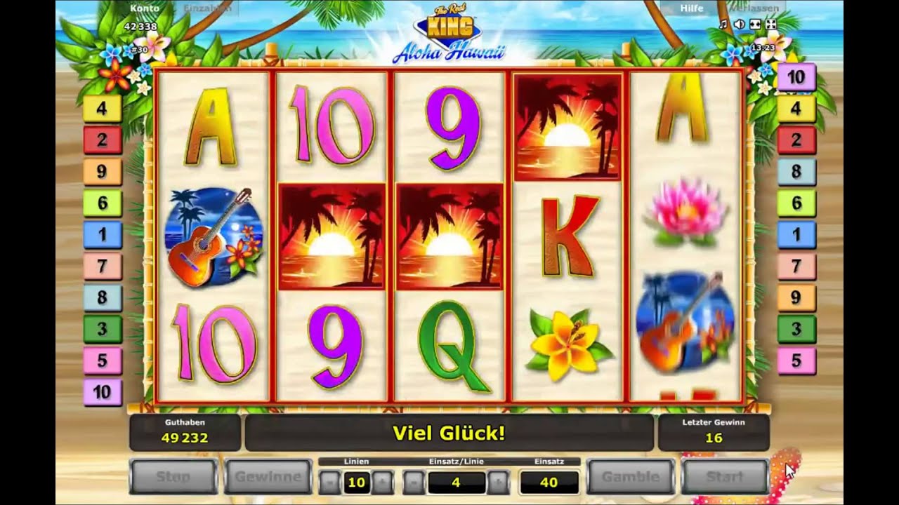 Slots kostenlos