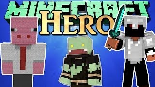 Minecraft HERO - 113 - vs. Calibour und Ungespielt