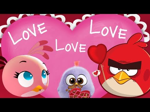 Angry Birds - Valentín