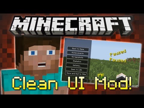 how to clean mods