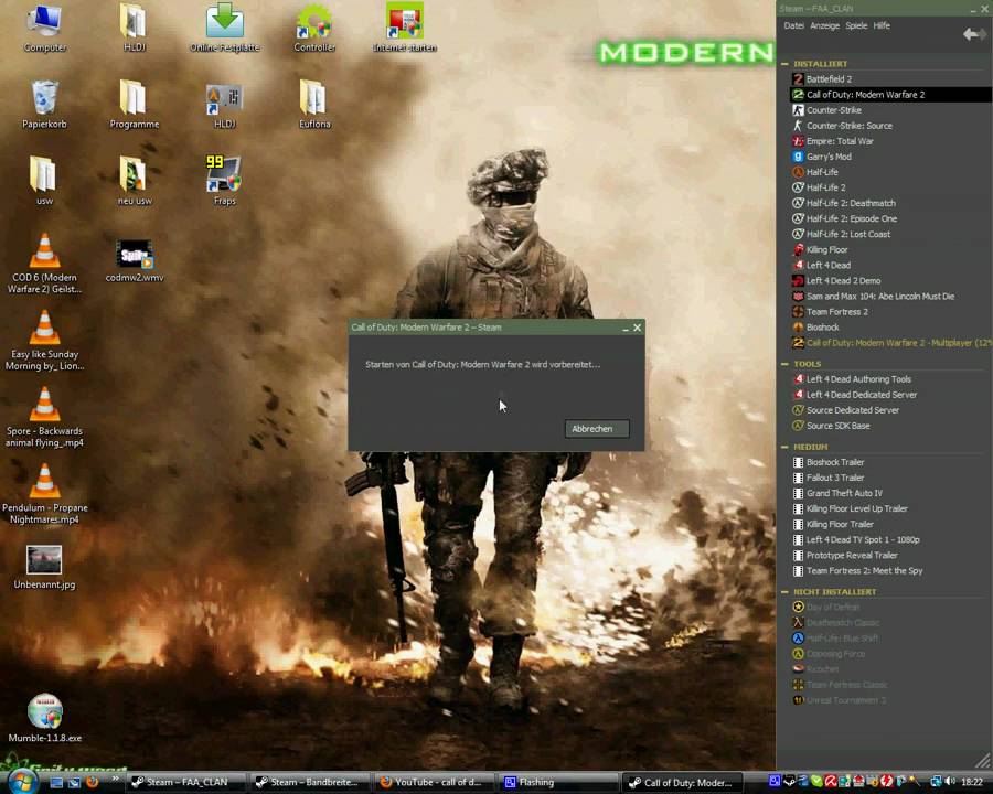 Call Of Duty Mw3 Zone Folder Download