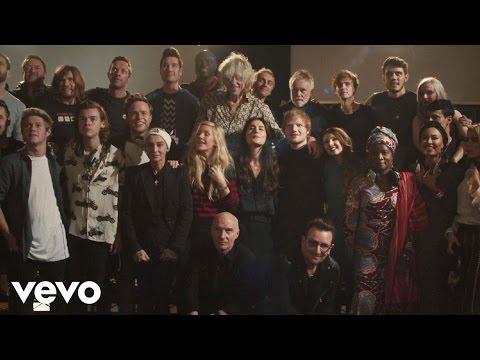 Band Aid 30 - Do They Know It's Christmas?