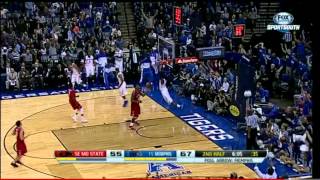 Memphis Tigers vs SEMO 12-21-2013