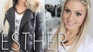 Clothing & Accessory Haul ♡ Esther Boutique ♡ Shaaanxo