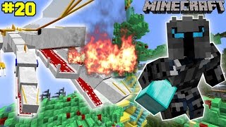 Minecraft: STEALING BLOCKS CHALLENGE [EPS6] [20]