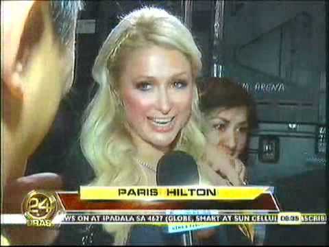 Chino Antrax Paris Hilton