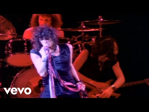 Aerosmith - Same Old Song And Dance