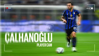 L'UOMO DI GHIACCIO 🥶? | CALHANOGLU🆚?? LECCE | PLAYER CA📹🖤💙?????