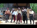 Jolly Rogers- The Derelict (Fifteen Men on a Dead Man's Chest)