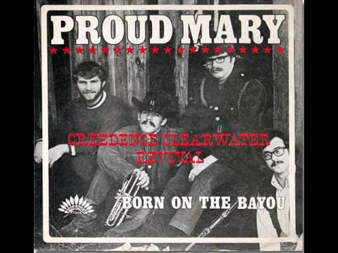 Creedence Clearwater Revival - Rollin' On The River Creedence Clearwater Revival - Rollin' On The River