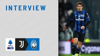 19ª #SerieATIM | Juventus-Atalanta 3-3 | Marten de Roon: 