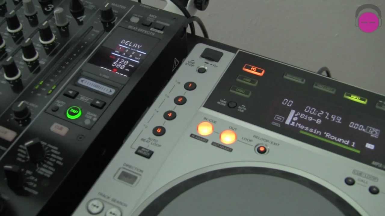 Serato Scratch Live Pioneer Cdj 850