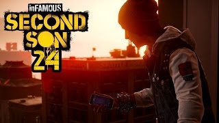 INFAMOUS: SECOND SON [PS4] [HD+] #024 - Verfolgungsjagd