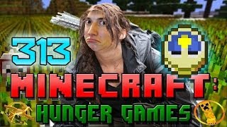 Minecraft: Hunger Games w/Mitch! Game 313 - SPEED RUN!