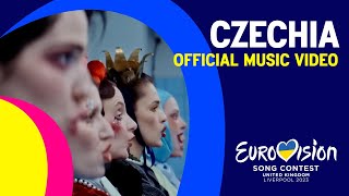 Vesna - My Sister's Crown | Czechia ???????? | Official Video | Eurovision 2023