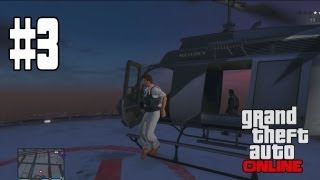 GTA V ONLINE: "EL GRAN SALTO!!" #3 - GTA 5 ONLINE Gameplay