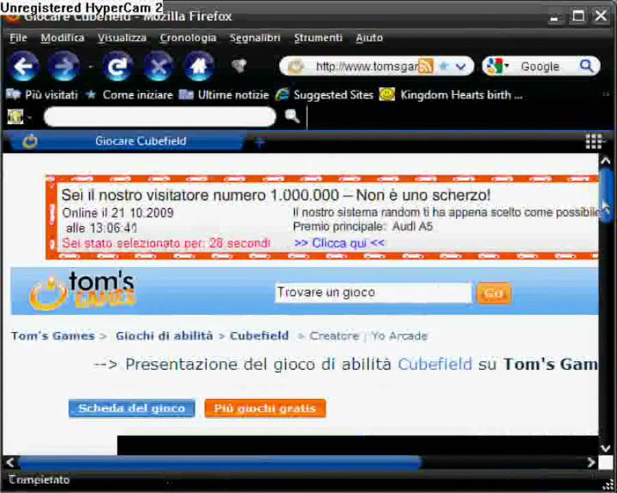 Scaricare giochi flash da internet con mozilla firefox!! GRATIS ...