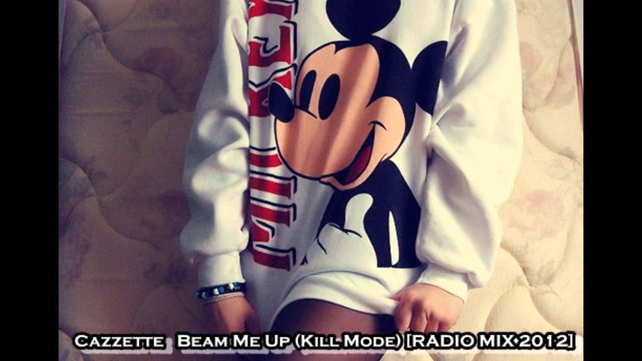 MEGAVIBE (Cazzette Beam Me Up (Kill Mode) [RADIO MIX 2012]) - YouTube