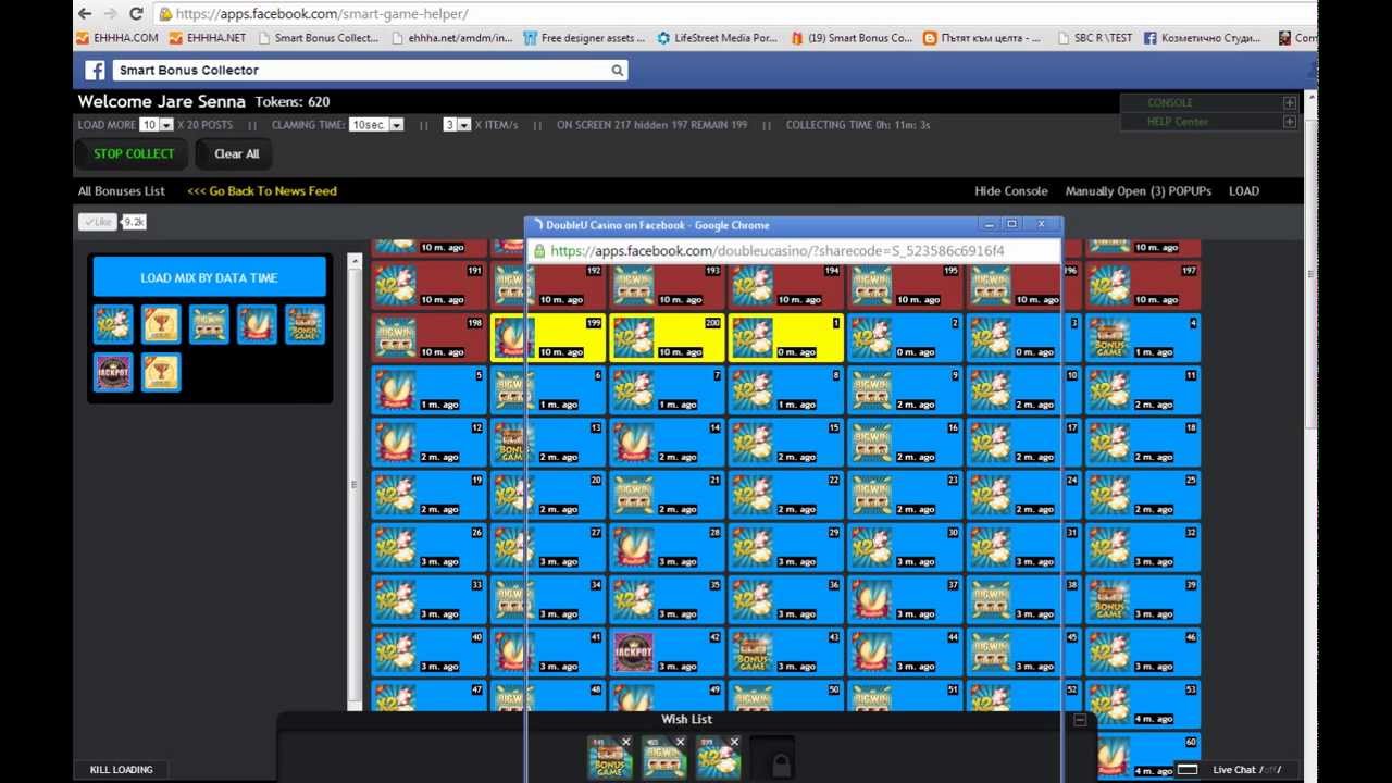 Apps facebook doubleu casino