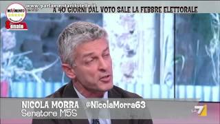 Redditi dei parlamentari, Morra mette in crisi Morani (PD)