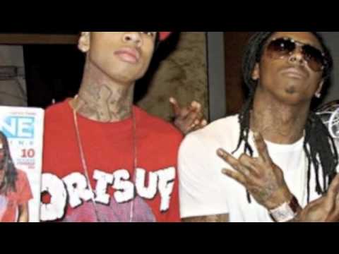 Tyga (Feat. Lil Wayne) FREE DOWNLOAD NEW 2012 HOT FIRE CARELESS WORLD ...