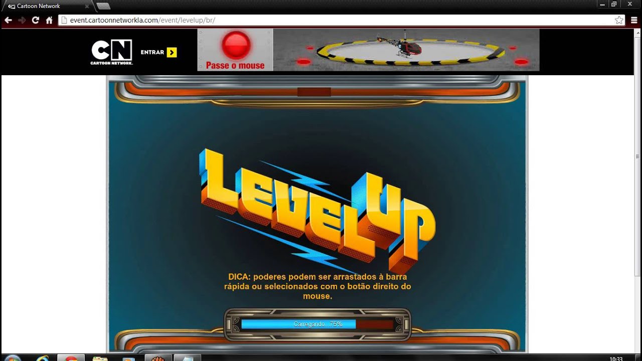 Level Up