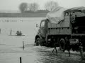 Grote wateroverlast Deventer (1980)