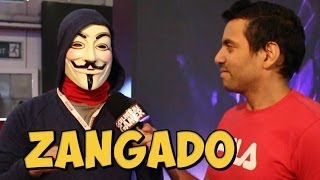 Entrevista com ZANGADO   BGS 2013