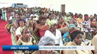 ONU / GABON : Les Nations Unies à propos des ODD