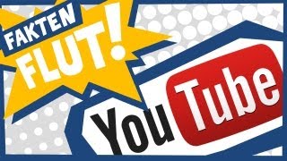 35 Fakten zu Youtube | Faktenflut