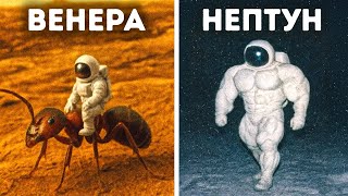 Человеческое тело — самая странная вещь, в которой вам когда-либо придется жить