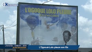 GABON /JEAN MASSIMA : L’Ogooué-Lolo pleure son fils