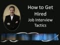 How to Get Hired - Job Interview Tactics | Sales Technology Speaker Frank Furness
