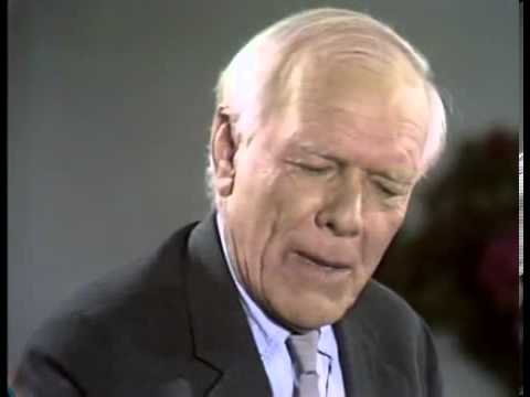 Малкълм Мъгъридж - за либерализма, Хитлер и Сталин Малкълм Мъгъридж - за либерализма, Хитлер и Сталин