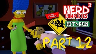 Nerd³ Completes... The Simpsons: Hit & Run - Part 12