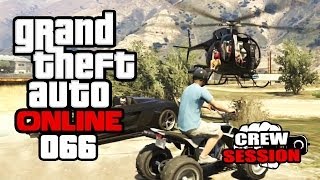 GTA ONLINE #066 - Zwei Kampfjets braucht das Land! [HD+] | Let's Play GTA Online