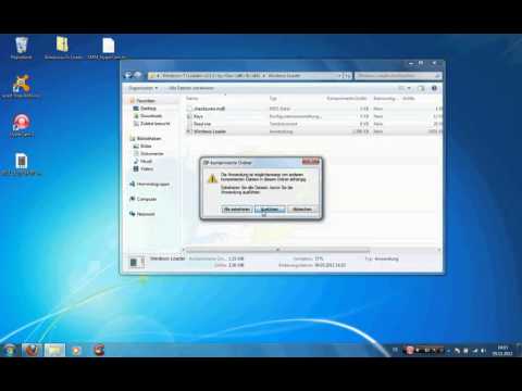 Windows 7 Vollversion kostenlose + Anleitung - YouTube