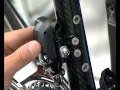 Shimano Dura Ace Di2 7900 Installation et réglage