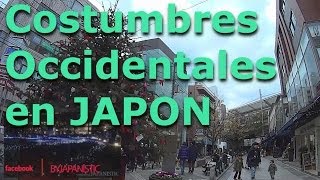 Una Pena que JAPON Adopte Costumbres Extranjeras? [By JAPANISTIC]