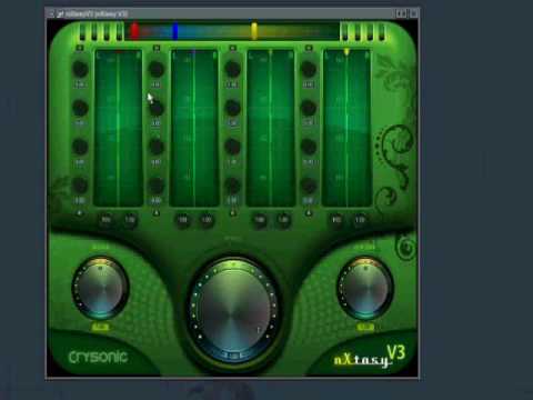 DMb - Crysonic nXtasy V3 Plugin Review - YouTube